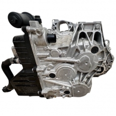 Transmission assembly Mercedes-Benz 8G-DCT 724.1 2WD (FWD) — A2473709204 (A2126220104, R2473719900, K8A400)