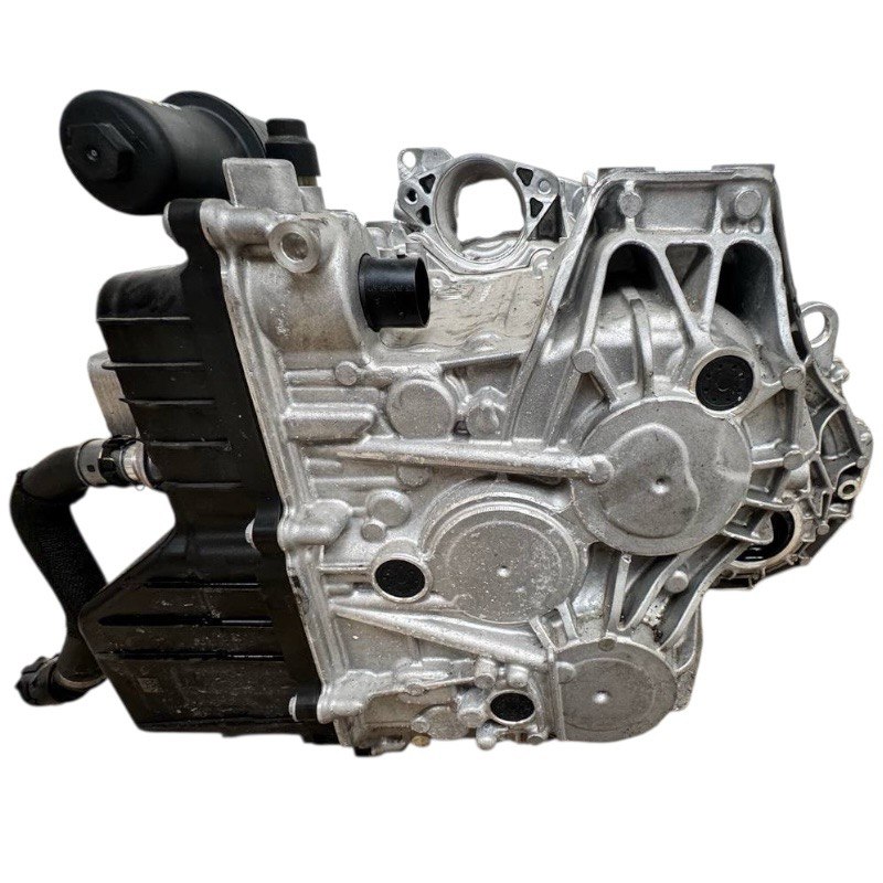 Transmission assembly Mercedes-Benz 8G-DCT 724.1 2WD (FWD) — A2473709204 (A2126220104, R2473719900, K8A400)