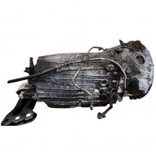 Automatic transmission assembly (without torque converter) Mercedes-Benz 722.9 2WD (RWD) — A2042709202, (722903, A2222500002, A2222500102, A2042709202)