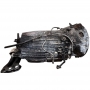 Automatic transmission assembly (without torque converter) Mercedes-Benz 722.9 2WD (RWD) — A2042709202, (722903, A2222500002, A2222500102, A2042709202)