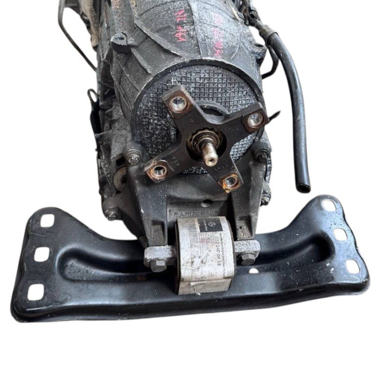Automatic transmission assembly (without torque converter) Mercedes-Benz 722.9 2WD (RWD) — A2042709202, (722903, A2222500002, A2222500102, A2042709202)