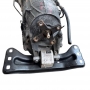 Automatic transmission assembly (without torque converter) Mercedes-Benz 722.9 2WD (RWD) — A2042709202, (722903, A2222500002, A2222500102, A2042709202)
