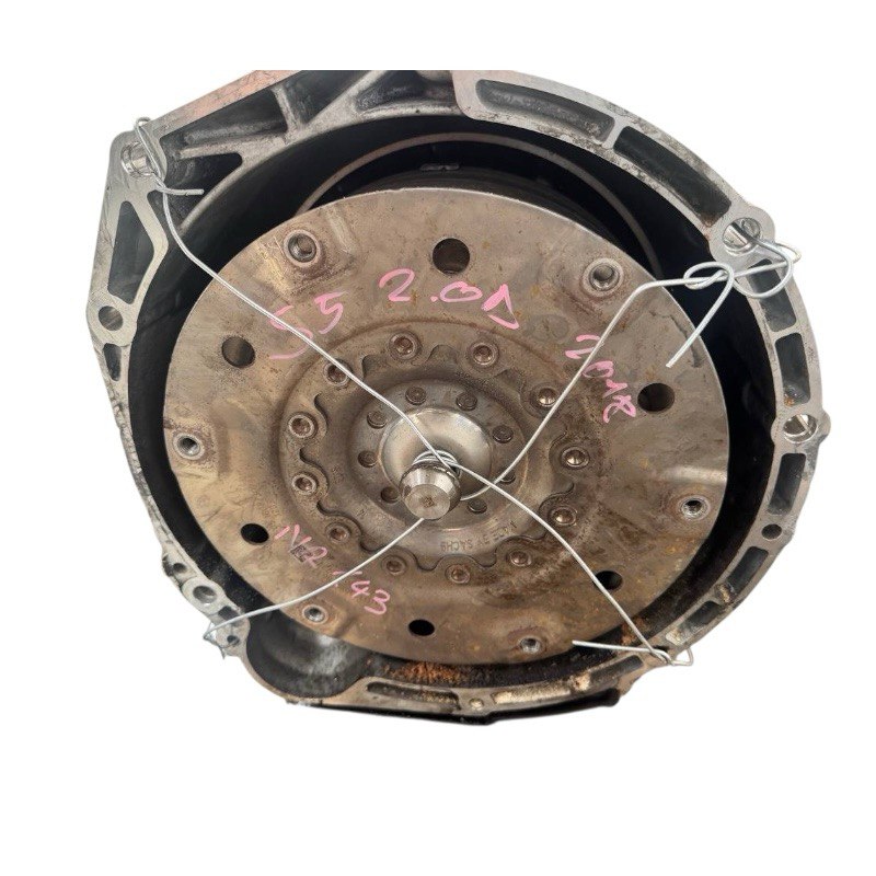 Automatic transmission complete (with torque converter) BMW GA8L51CZ, ZF 8HP5 — 24009896506,1111014051, BMW 3-Series G20, BMW 5-Series G30, BMW 6-Series G32, with engine B47D