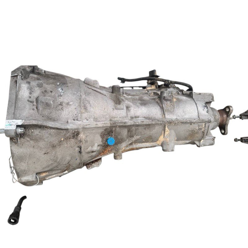 Automatic transmission complete (with torque converter) BMW GA8L51CZ, ZF 8HP5 — 24009896506,1111014051, BMW 3-Series G20, BMW 5-Series G30, BMW 6-Series G32, with engine B47D