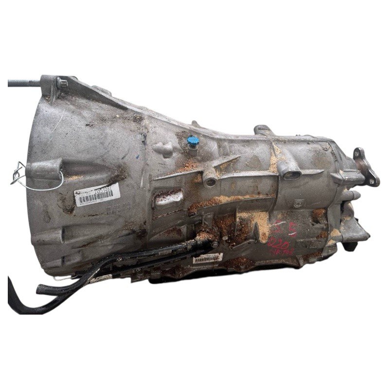 Automatic transmission complete (with torque converter) BMW GA8L51CZ, ZF 8HP5 — 24009896506,1111014051, BMW 3-Series G20, BMW 5-Series G30, BMW 6-Series G32, with engine B47D