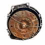 Automatic transmission assembly (with torque converter) ZF 8HP45 2WD (RWD) — 1090014039, 1090016090 (marking WVL)