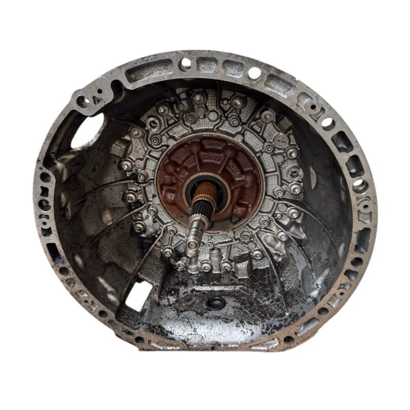 Automatic transmission assembly (with torque converter) Mercedes-Benz 722.9 2WD (RWD) — A2042709002, R2302710301 (Mercedes-Benz C Estate (S204) 2.2 C-220 CDI)