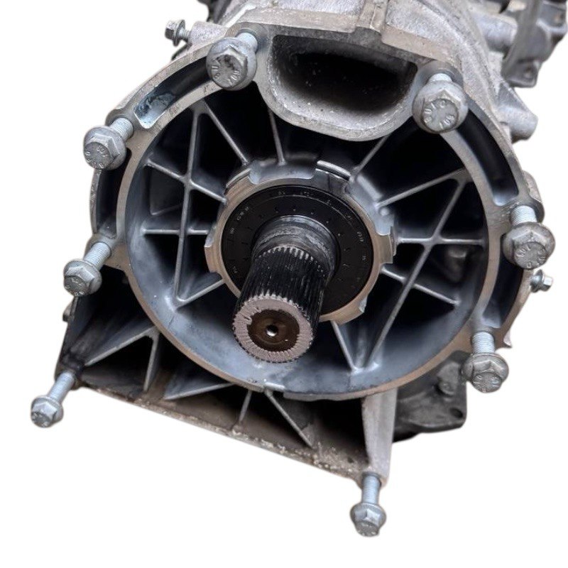 Automatic transmission assembly (with torque converter) ZF 8HP70 4WD — 1087024112, HPLA-7000-EC, 306DT(TDV6), (LAND ROVER DISCOVERY V (L462) 3.0 Td6 4x4 2016-2025)