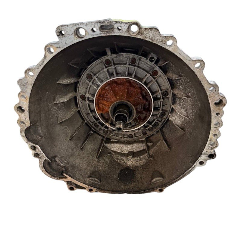 Automatic transmission assembly (without torque converter) ZF 6HP26X, 4WD — 1068020053, 1068401275, TGD500570 (LAND ROVER RANGE ROVER SPORT I (L320) 2.7 D 4x4), Engine code — 276DT(TDV6)