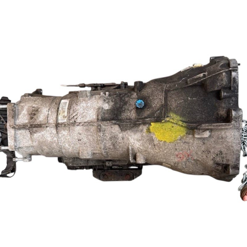 Automatic transmission assembly (without torque converter) ZF 6HP28X, 4WD — 1068301253, 1068050012 (BMW X5 (E70) xDrive 35 d 2008-2013), Engine code — M57, D30, (306D5)