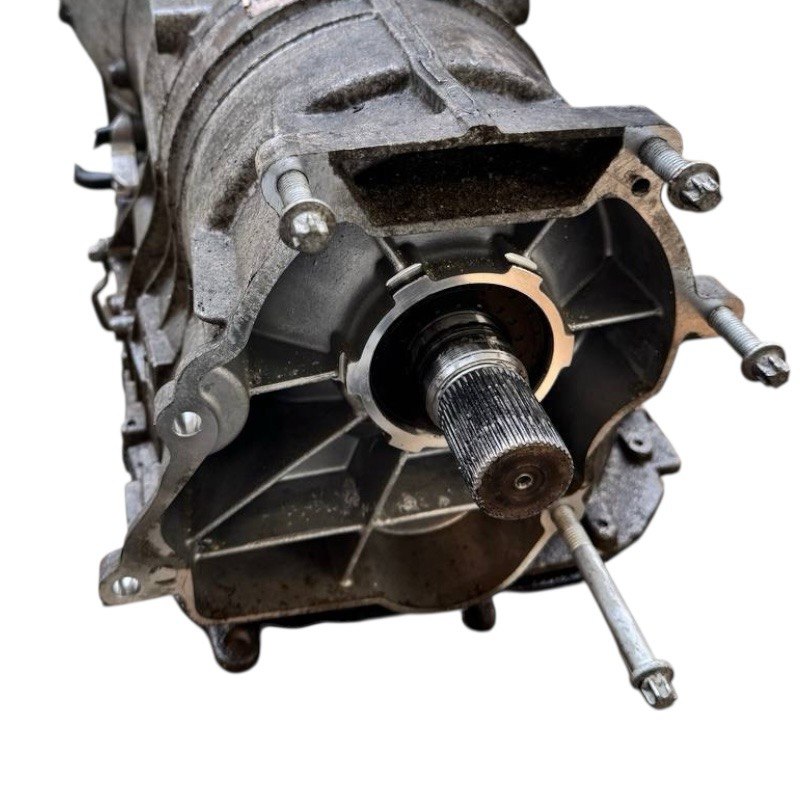 Automatic transmission assembly (without torque converter) ZF 6HP28X, 4WD — 1068052058, 1068050010 (BMW X5 (E70) xDrive 35 d 2008-2013), Engine code — M57, D30, (306D5)