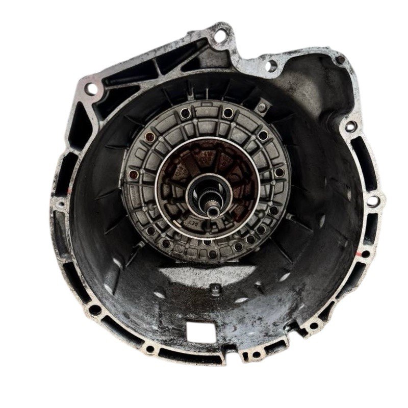 Automatic transmission assembly (without torque converter) ZF 6HP28X, 4WD — 1068052058, 1068050010 (BMW X5 (E70) xDrive 35 d 2008-2013), Engine code — M57, D30, (306D5)