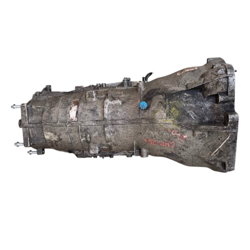 Automatic transmission assembly (without torque converter) ZF 6HP28X, 4WD — 1068052058, 1068050010 (BMW X5 (E70) xDrive 35 d 2008-2013), Engine code — M57, D30, (306D5)