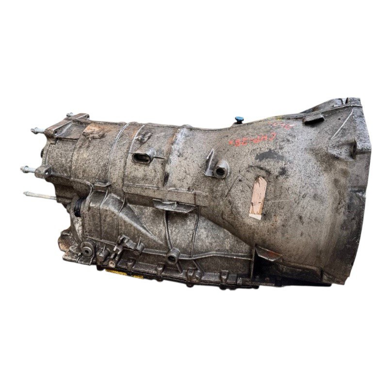 Automatic transmission assembly (without torque converter) ZF 6HP28X, 4WD — 1068052058, 1068050010 (BMW X5 (E70) xDrive 35 d 2008-2013), Engine code — M57, D30, (306D5)