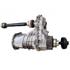 Transfer case (assembled) BW4430 — marking KJZ, 44-30-000-006, AQ341010J (AUDI Q7 (4LB) 3.0 TDI Quattro 2006-2008)