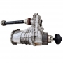 Transfer case (assembled) BW4430 — marking KJZ, 44-30-000-006, AQ341010J (AUDI Q7 (4LB) 3.0 TDI Quattro 2006-2008)
