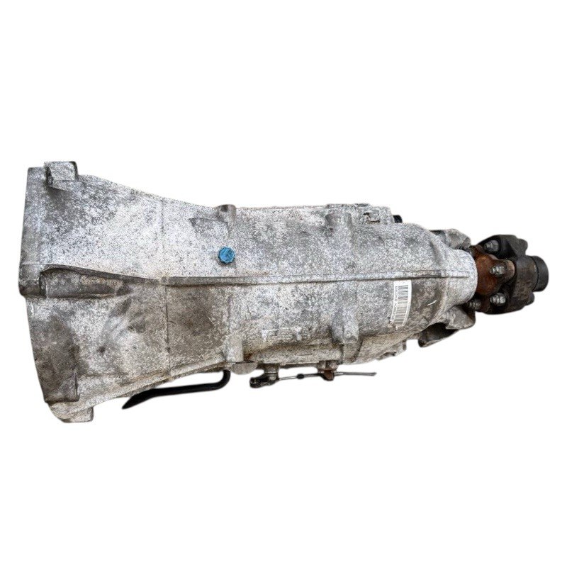 Automatic transmission assembly (without torque converter) ZF 6HP21 2WD (RWD) — 1071030034, 1071032039 ZZW (BMW 1-Serie, 2004-2011 (E81/E82/E87/E88) (E81/E82/E87/E88) 118D 187)