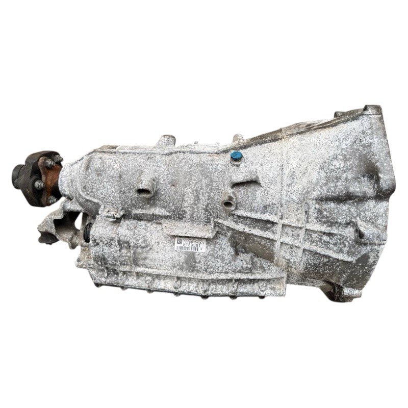 Automatic transmission assembly (without torque converter) ZF 6HP21 2WD (RWD) — 1071030034, 1071032039 ZZW (BMW 1-Serie, 2004-2011 (E81/E82/E87/E88) (E81/E82/E87/E88) 118D 187)