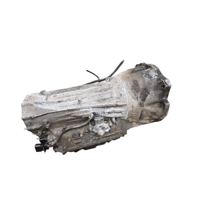 Automatic transmission complete (without torque converter, without transfer case) AISIN WARNER TR-60SN, VAG 09D 4WD— 09D300039E, Audi Q7 (4LB), Touareg (7LA/7L6) 3.0 TDI V6 24V SUV, Diesel, 2.967cc, 155kW (211pk), 4x4, CASB