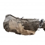 Automatic transmission complete (without torque converter, without transfer case) AISIN WARNER TR-60SN, VAG 09D 4WD— 09D300039E, Audi Q7 (4LB), Touareg (7LA/7L6) 3.0 TDI V6 24V SUV, Diesel, 2.967cc, 155kW (211pk), 4x4, CASB