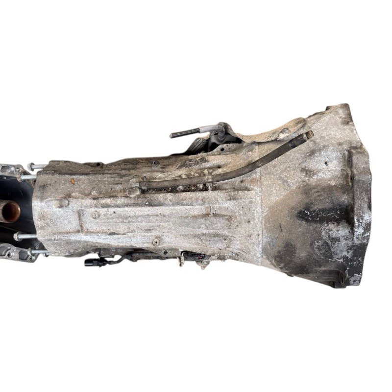 Automatic transmission complete (without torque converter, without transfer case) AISIN WARNER TR-60SN, VAG 09D 4WD— 09D300039E, Audi Q7 (4LB), Touareg (7LA/7L6) 3.0 TDI V6 24V SUV, Diesel, 2.967cc, 155kW (211pk), 4x4, CASB