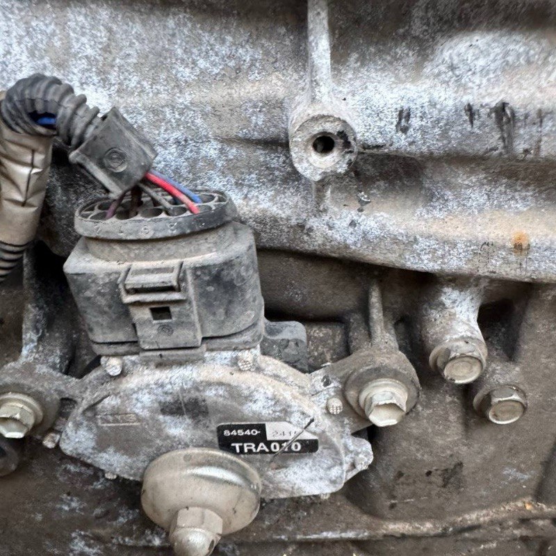 Automatic transmission complete (without torque converter, without transfer case) AISIN WARNER TR-60SN, VAG 09D 4WD— 09D300039E, Audi Q7 (4LB), Touareg (7LA/7L6) 3.0 TDI V6 24V SUV, Diesel, 2.967cc, 155kW (211pk), 4x4, CASB