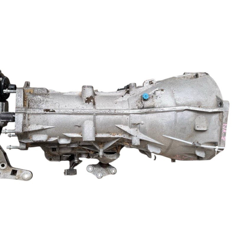 Automatic transmission assembly (with torque converter, without transfer case) ZF 8HP50, GA8HP50Z (4WD) — 1101024122, 1101026470 W9K, 24009487298 (BMW X3 (G01, F97, G08) xDrive 20 d 2017-2020)
