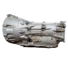 Automatic transmission assembly (with torque converter, without transfer case) ZF 8HP50, GA8HP50Z (4WD) — 1101024122, 1101026470 W9K, 24009487298 (BMW X3 (G01, F97, G08) xDrive 20 d 2017-2020)