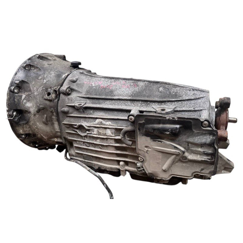 Automatic transmission assembly (with torque converter) Mercedes-Benz 722.9 2WD (RWD) — 4472707200, (MERCEDES-BENZ VITO Van (W447) 119 CDI / BlueTEC (447.601, 447.603, 447.605), 2014-2025)