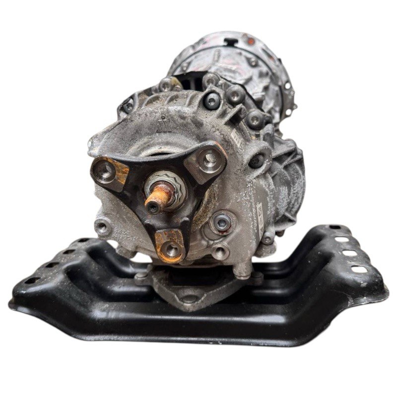 Automatic transmission assembly (without torque converter, with transfer case) Mercedes-Benz 725.0, 9G-Tronic 4WD — A2532704101, 2532704101