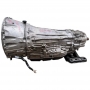 Automatic transmission assembly (without torque converter, with transfer case) Mercedes-Benz 725.0, 9G-Tronic 4WD — A2532704101, 2532704101