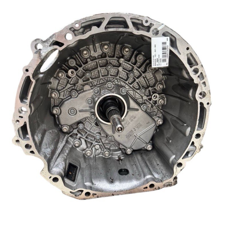 Automatic transmission assembly (without torque converter, with transfer case) Mercedes-Benz 725.0, 9G-Tronic 4WD — A2532704101, 2532704101