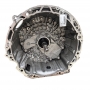 Automatic transmission assembly (without torque converter, with transfer case) Mercedes-Benz 725.0, 9G-Tronic 4WD — A2532704101, 2532704101
