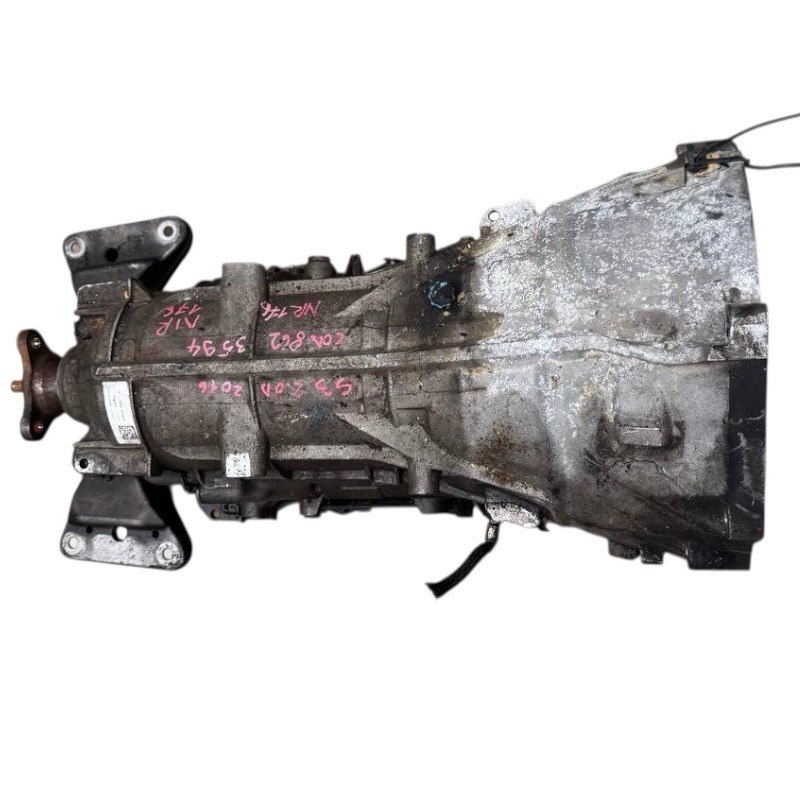Automatic transmission assembly (without torque converter) ZF 8HP45 2WD (FWD) — 1090014114, 1090016239 ZX5 (BMW 2 serie (F22), BMW 3 Gran Turismo (F34), Engine code N47D20