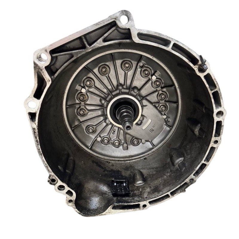Automatic transmission assembly (without torque converter) ZF 8HP45 2WD (FWD) — 1090014114, 1090016239 ZX5 (BMW 2 serie (F22), BMW 3 Gran Turismo (F34), Engine code N47D20