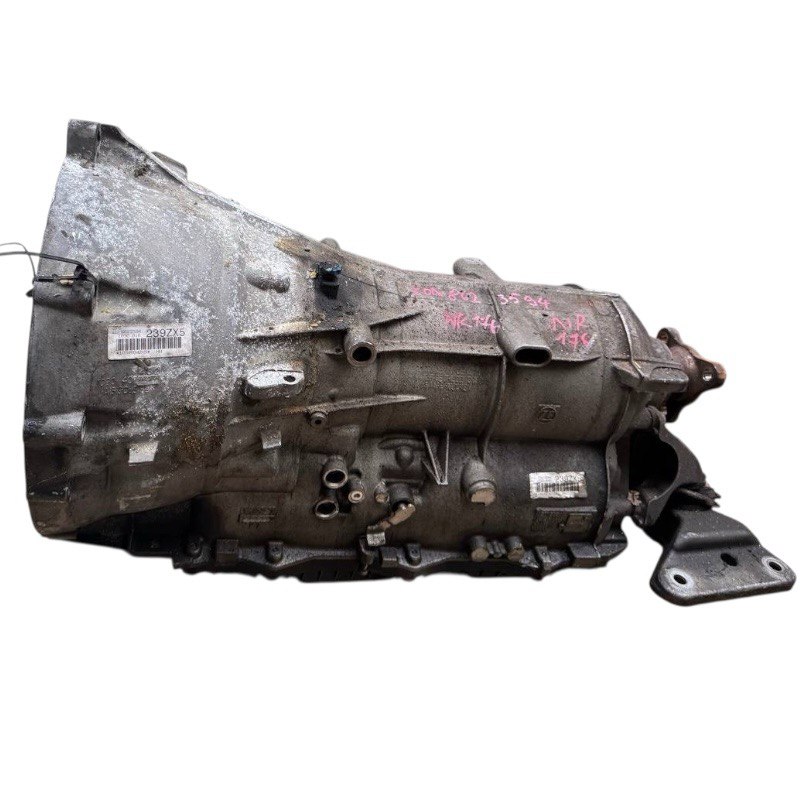 Automatic transmission assembly (without torque converter) ZF 8HP45 2WD (FWD) — 1090014114, 1090016239 ZX5 (BMW 2 serie (F22), BMW 3 Gran Turismo (F34), Engine code N47D20