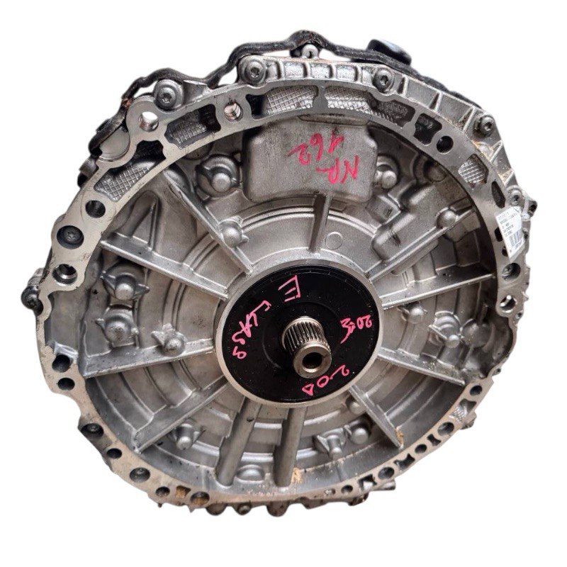 Automatic transmission complete Mercedes-Benz 725.0 9G-Tronic Hybrid 2WD (RWD) — 2132791703, A2132791703 (Mercedes-Benz E Estate (S213) E-300de 2.0 Turbo 16V Combi/o, Electric Diesel, 1.950cc, 143kW (194pk), RWD, OM654920)