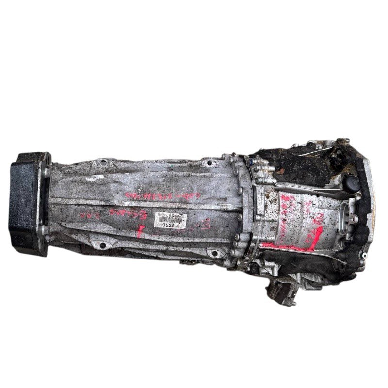 Automatic transmission complete Mercedes-Benz 725.0 9G-Tronic Hybrid 2WD (RWD) — 2132791703, A2132791703 (Mercedes-Benz E Estate (S213) E-300de 2.0 Turbo 16V Combi/o, Electric Diesel, 1.950cc, 143kW (194pk), RWD, OM654920)