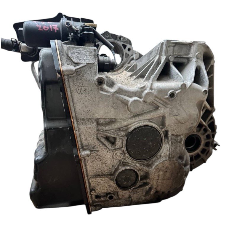 Transmission assembly Mercedes-Benz 7G-DCT 724.0 2WD (FWD) — A2463702703, 2463702703 ZGS 001, Engine code M 270.910