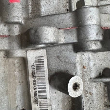 Transmission assembly (with torque converter) CHERY CVT QR025CHA 2WD (FWD) — 025CHA-1502101CA, 025CHA-1502301