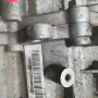 Transmission assembly (with torque converter) CHERY CVT QR025CHA 2WD (FWD) — 025CHA-1502101CA, 025CHA-1502301