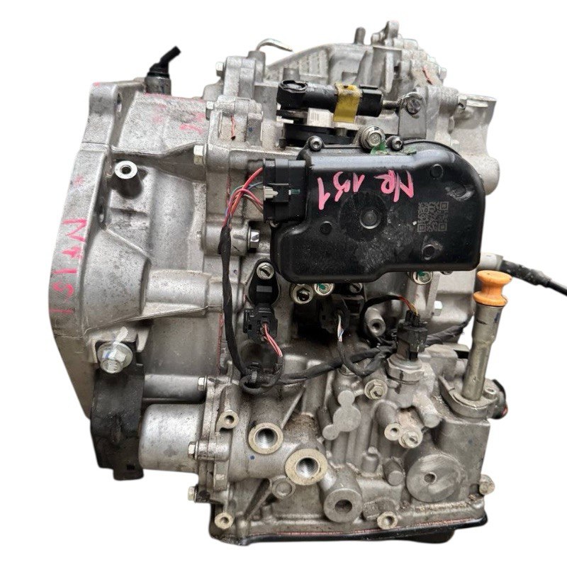 Transmission assembly (with torque converter) CHERY CVT QR025CHA 2WD (FWD) — 025CHA-1502101CA, 025CHA-1502301