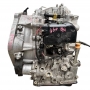 Transmission assembly (with torque converter) CHERY CVT QR025CHA 2WD (FWD) — 025CHA-1502101CA, 025CHA-1502301