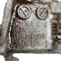 Transmission assembly (with torque converter) CHERY CVT QR025CHA 2WD (FWD) — 025CHA-1502101CA, 025CHA-1502301