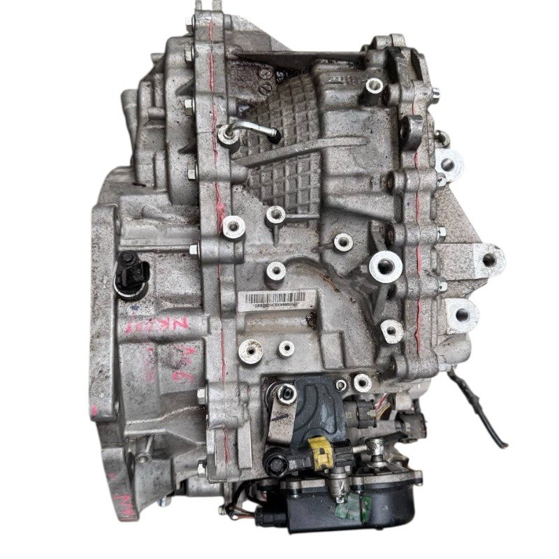 Transmission assembly (with torque converter) CHERY CVT QR025CHA 2WD (FWD) — 025CHA-1502101CA, 025CHA-1502301