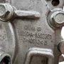 Transmission assembly (with torque converter) CHERY CVT QR025CHA 2WD (FWD) — 025CHA-1502101CA, 025CHA-1502301