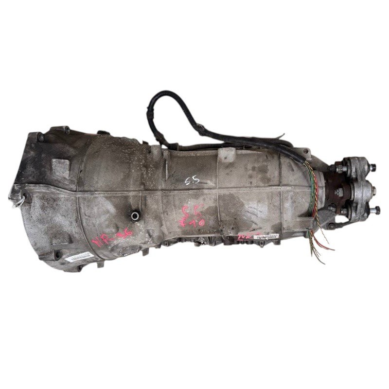 Automatic transmission assembly (with torque converter) 2WD (RWD) — 1087014049, 1087016055 X6P, 1087401356 (BMW 3 Touring (F31) 330 d 2012-2019), Engine code N57 D30 A