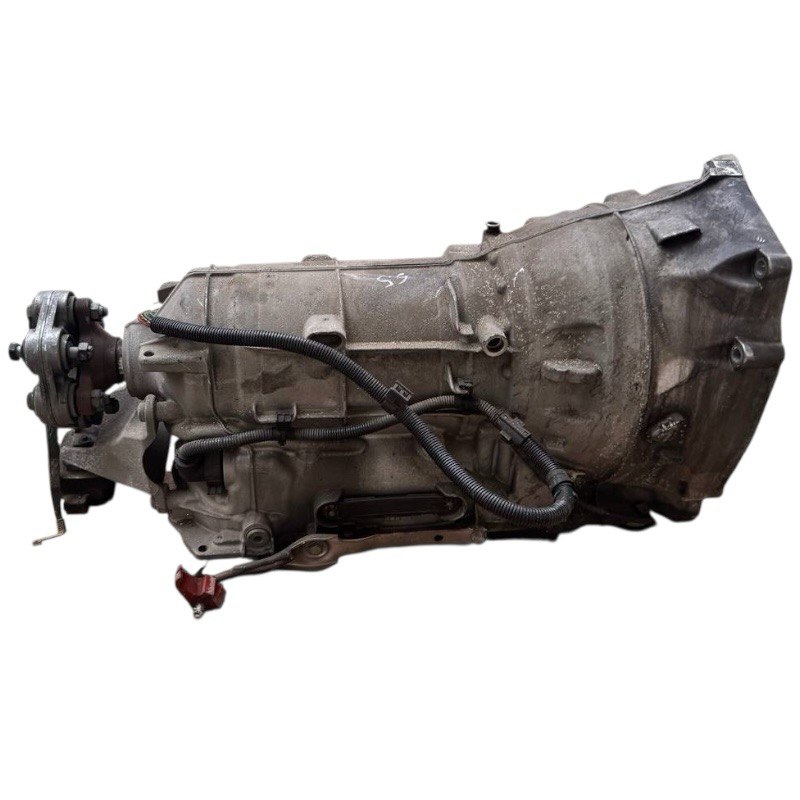 Automatic transmission assembly (with torque converter) 2WD (RWD) — 1087014049, 1087016055 X6P, 1087401356 (BMW 3 Touring (F31) 330 d 2012-2019), Engine code N57 D30 A