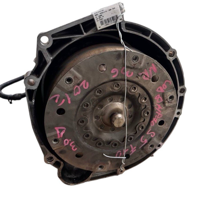 Automatic transmission assembly (with torque converter) 2WD (RWD) — 1087014049, 1087016055 X6P, 1087401356 (BMW 3 Touring (F31) 330 d 2012-2019), Engine code N57 D30 A