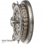 Front cover of torque converter ZF 8HP45, 8HP45X — marking 000324 or 000416, 1090322203 (for locking package with 2 friction discs)